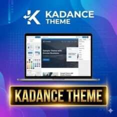 kadence Pro Theme Lifetime Install Service
